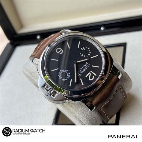 pam 590 panerai|Panerai luminor 590.